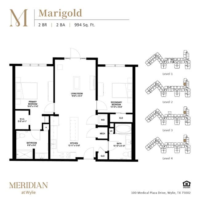 Unit 236 336 floor plan
