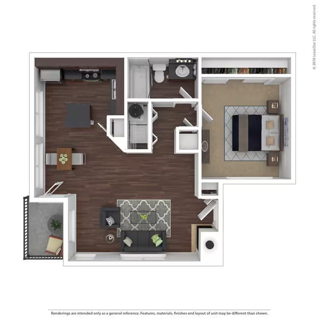 A2 2035 floor plan