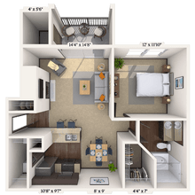 11A 05512 floor plan