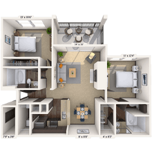 22A 03333 floor plan