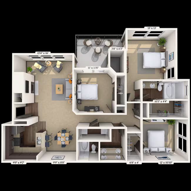 32A 131331 floor plan