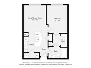 A2 4120 floor plan