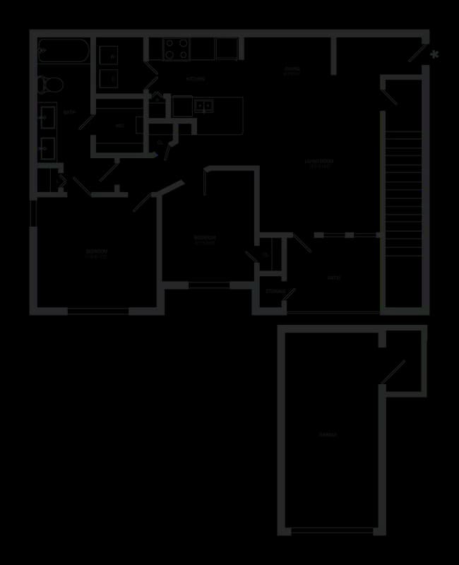 Unit 1121 0927 floor plan
