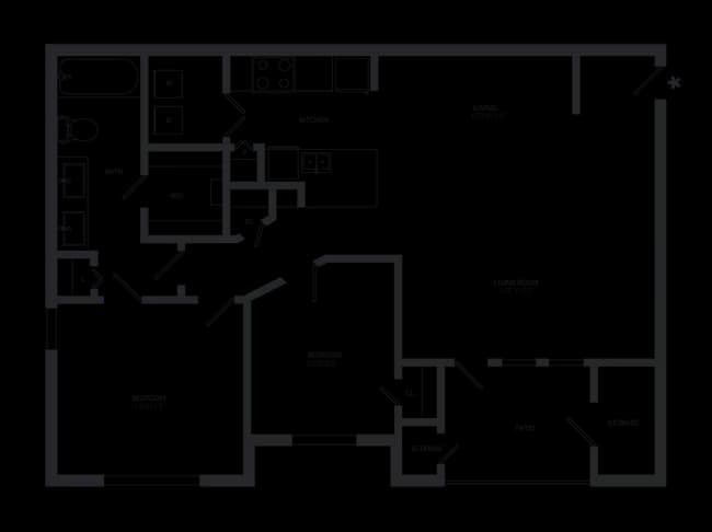 Windward 0531 floor plan