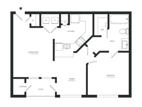 Woodhollow 0523 floor plan