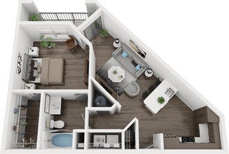 A3 2-2321 floor plan