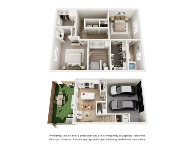 Unit WW-4622 WW-4622 floor plan