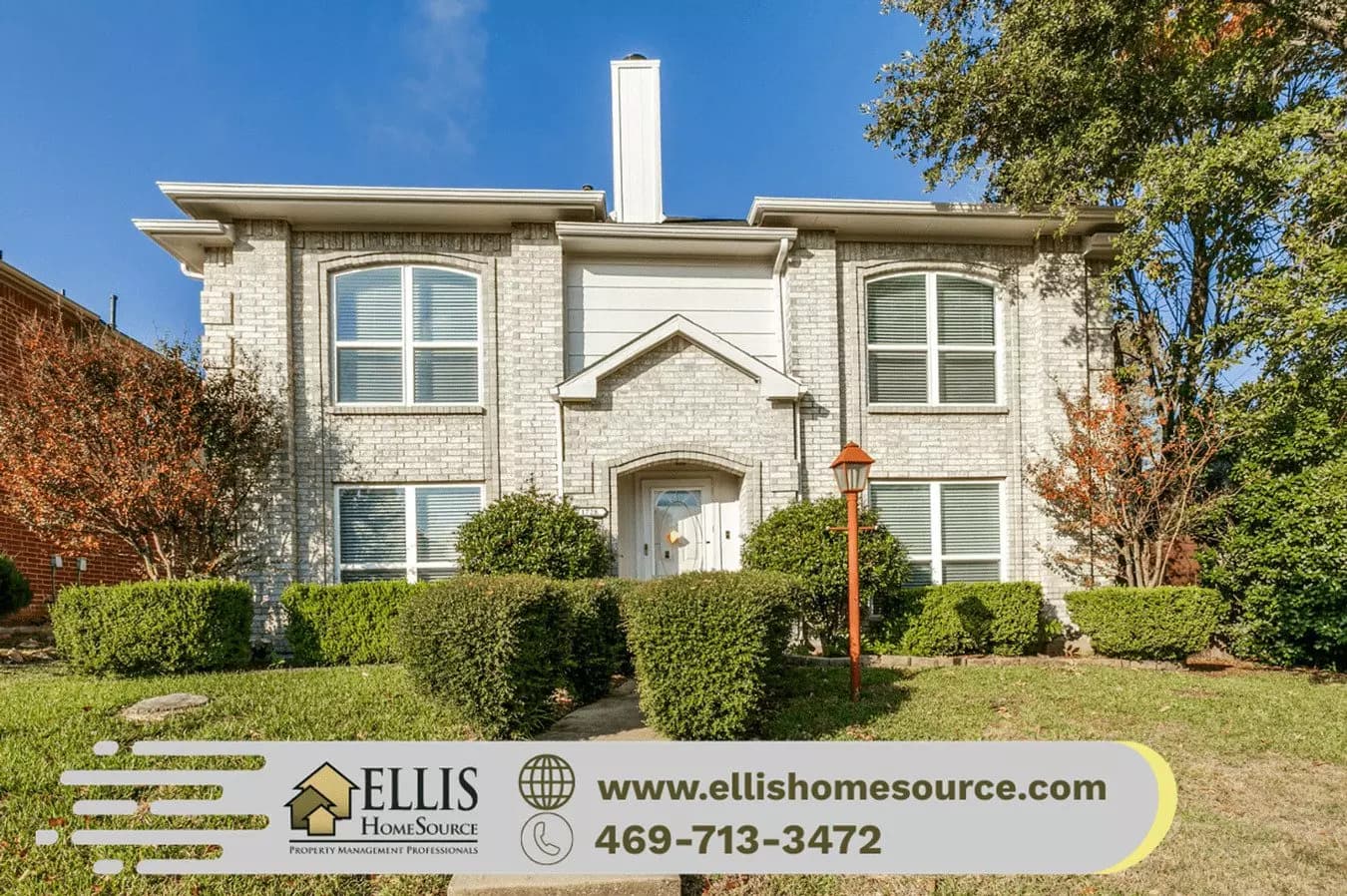 5 Beds • 2 Bath - floor plan