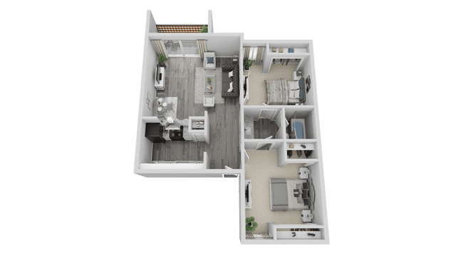B1 193 floor plan