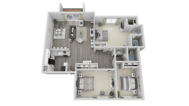 C1 162 floor plan