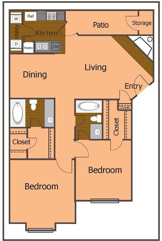 2-2 0512 floor plan