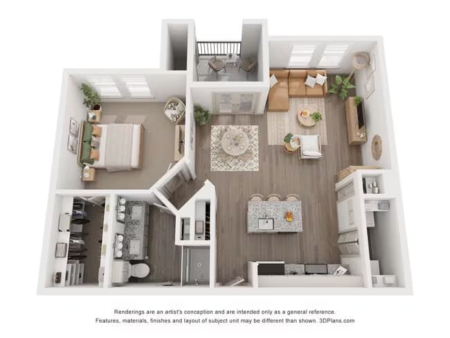 A3 06206 floor plan