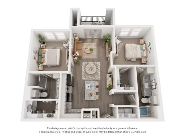 B1 03204 floor plan