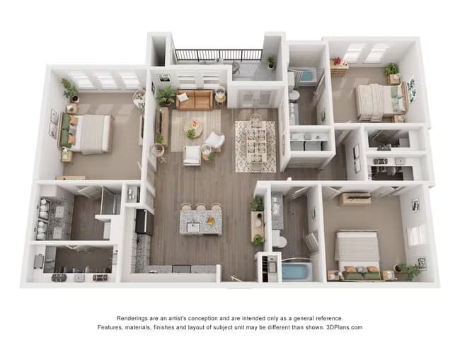 C2 02208 floor plan