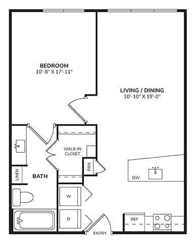 A2 3442 floor plan