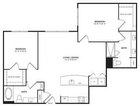 S1 3032 floor plan