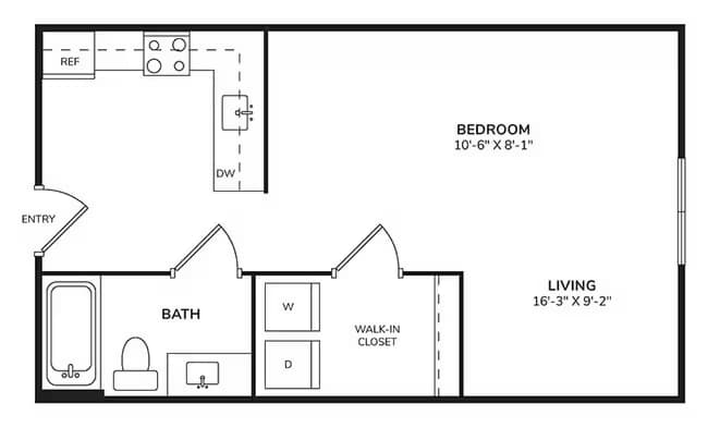 S2 3430 floor plan