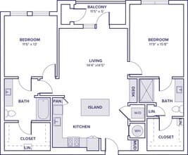 B02 6-6206 floor plan