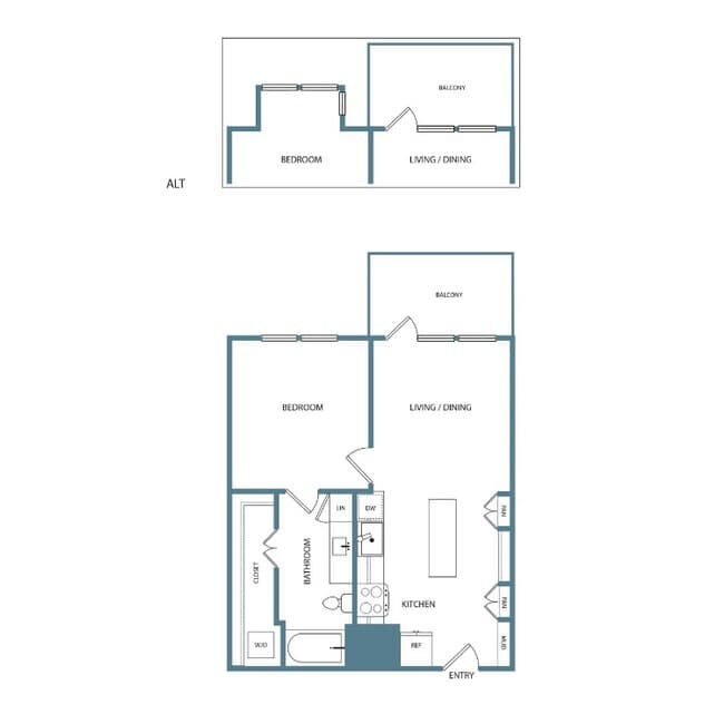 Unit 2012 2012 floor plan