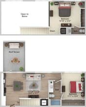 B1.L 1-543 floor plan
