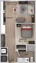 S3 1-279 floor plan
