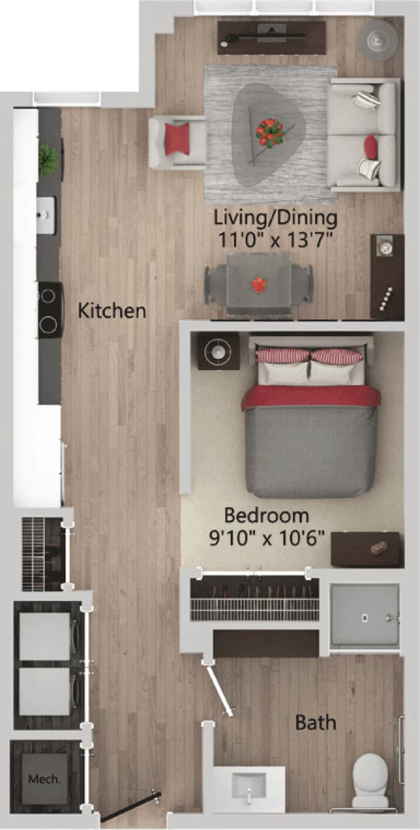 S4 1-245 floor plan