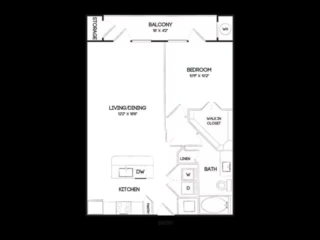 A4A 12035 floor plan