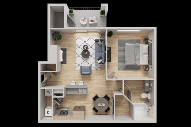 Bondi 0113 floor plan