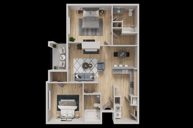 Unit 2023 2023 floor plan
