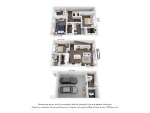 C1 2515 floor plan
