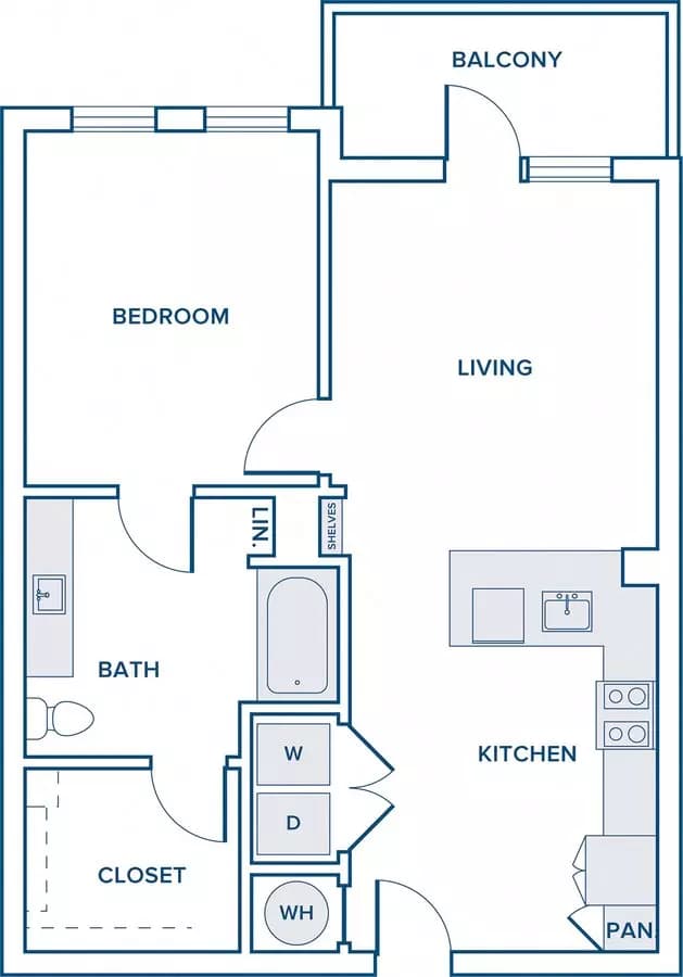 A01 3209 floor plan
