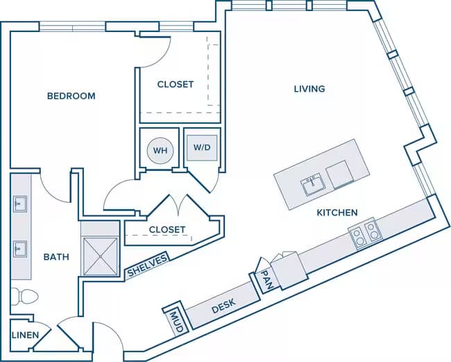 A11 11304 floor plan