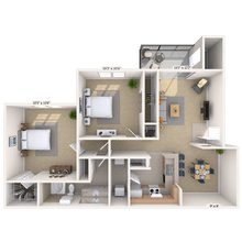 The Willow 01916 floor plan