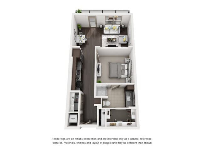 Unit 1523 1623 floor plan
