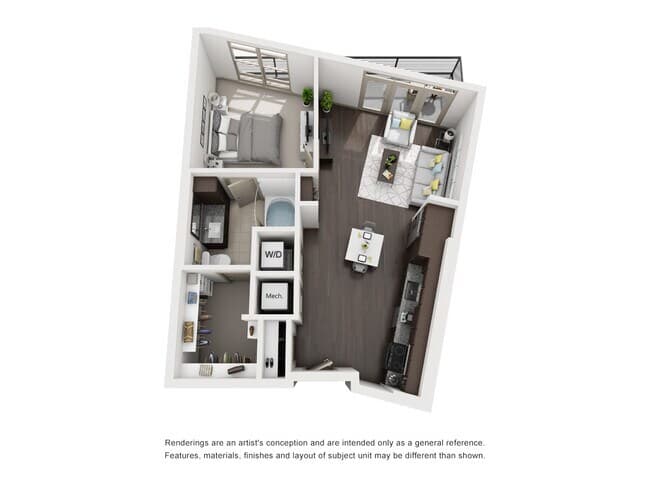 A27 5303 floor plan