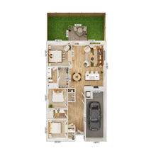 Elevate 3 x 2 A 103 floor plan