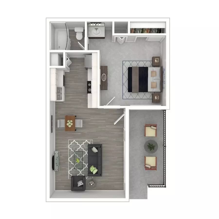 A2 2144 floor plan