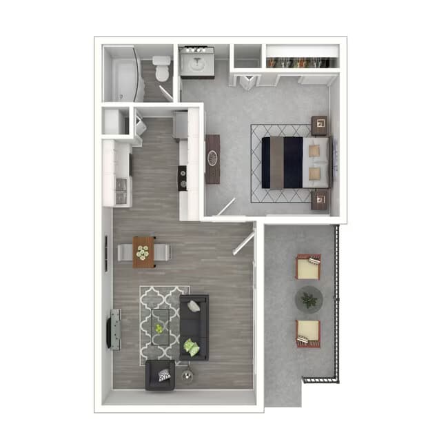 A2 1016 floor plan