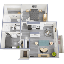 B2 27B floor plan