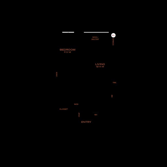 A2 226 floor plan