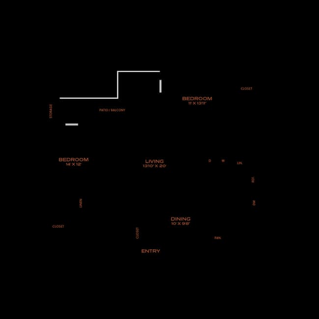 B9R 3114 floor plan