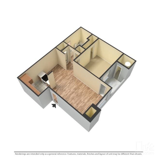 Unit 09-0905 09-0905 floor plan
