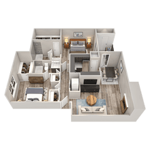Hazel 2004 floor plan