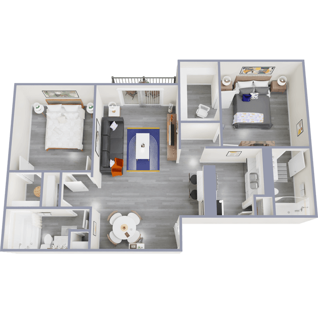 B3 16-1606 floor plan