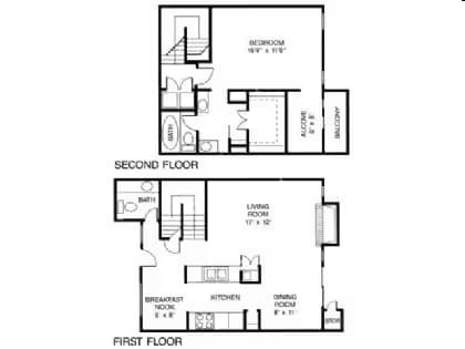 Richmond 1128 floor plan