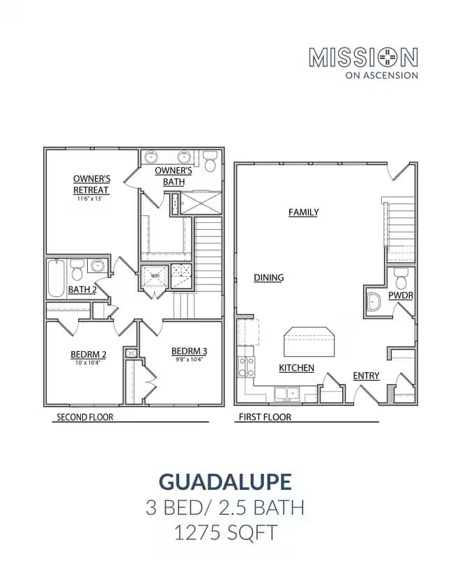Unit 203 203 floor plan