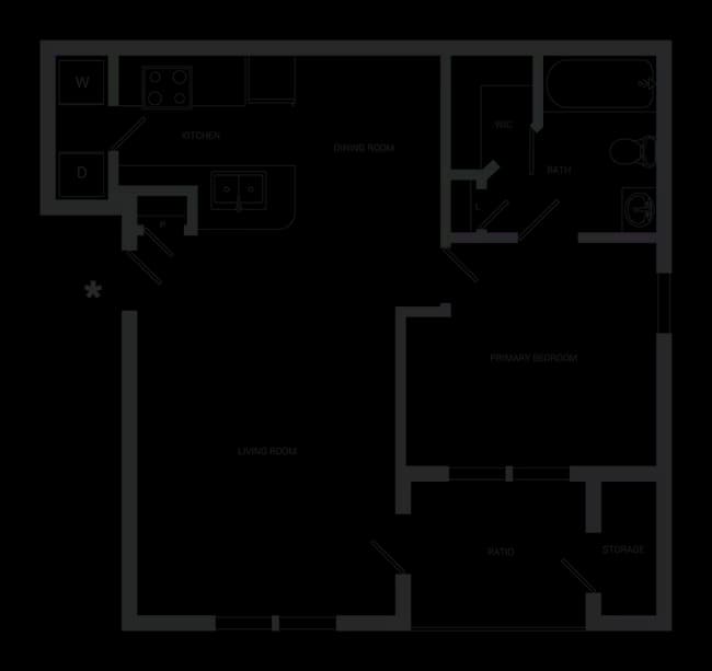 Ashport 226 floor plan
