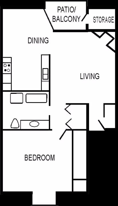 A-1 17-206 floor plan