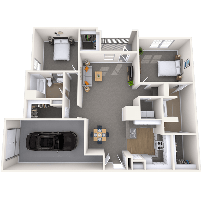 22B 0505101 floor plan