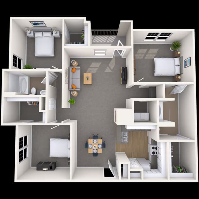 Unit 0505306 0808301 floor plan